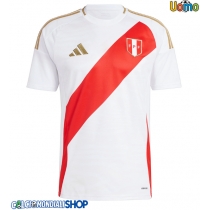 Maglie da calcio Perù Prima Maglia Copa America 2024 Manica Corta